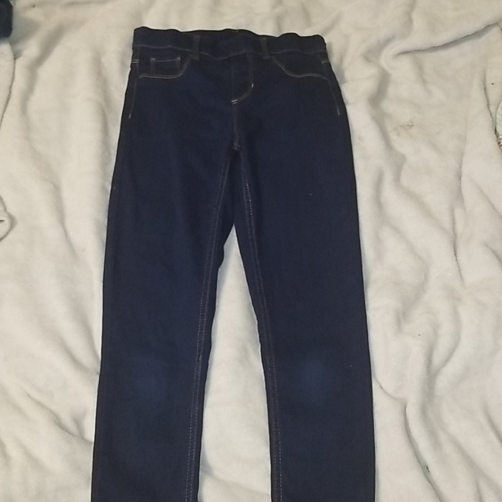 Blue jeans